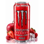 Monster Energy Ultra Red 500 ml x 12