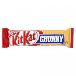 Kit Kat Chunky Peanut Butter 42 Gr x 24