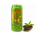 Monster Dragon Ice Tea Lemon 473 ml x 24