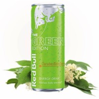 Red Bull Green Edition Curuba Sureau 250 ml x 24