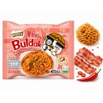 Samyang Buldak Hot Chicken Ramen Rose 140 Gr x 40