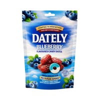 Dately Sour Blueberry 100 Gr x 18