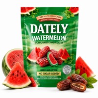 Dately Sour Watermelon 100 Gr x 18