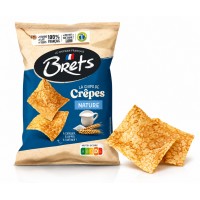Bret's Crepes Nature 50 Gr x 14