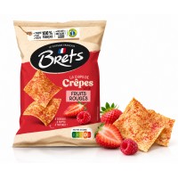 Bret's Crepes Fruits rouges 50 Gr x 14