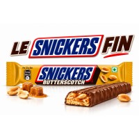 Snickers Butterscotch 22 Gr x 24