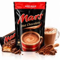 Chocolat chaud Mars 140 Gr x 6