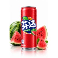 Fanta China Watermelon 330ml x 24