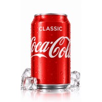 Coca Cola Regular 330ml x 24
