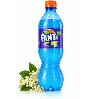 Fanta Shokata Sans sucre 500ml x 12