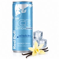 Red Bull Ice Sugarfree Edition 250 ml x 24