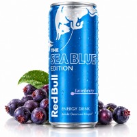 Red Bull Sea Blue Edition 250 ml x 24