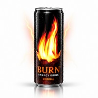 Burn Original 250ml x 12