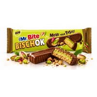 Mr Bite Bishok Pistachio 35 g x 24