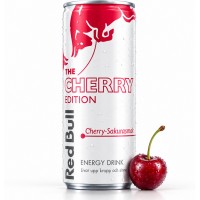 Red Bull Sakura Edition 250 ml x 24