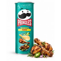 Pringles Caribbean Spiced Chicken 100 Gr x 12
