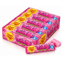 Chupa Chups Big Babol Tutti Frutti 27,6 Gr x 20