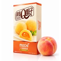 Mochi Peach 104 Gr x 24