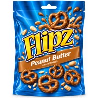 Flipz Peanut Butter 90 Gr x 6
