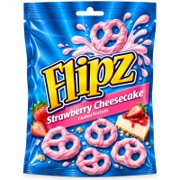 Flipz Strawberry Cheesecake 90 Gr x 6