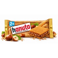 Ferrero Hanuta Riegel gaufrette - 44 Gr x 18