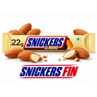 Snickers Almonds 22 Gr x 24