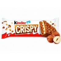 Kinder Crispy 34 Gr x 14