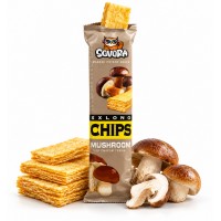 Sovora XL Chips Mushroom 70 Gr x 20