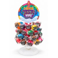 Tasty pops Mix Display 28 Gr x 48
