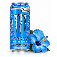 Monster Ultra Blue Hawaiian 473 ml x 12