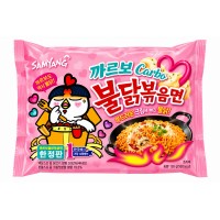 Samyang Buldak Hot Chicken Ramen Carbonara 130 Gr x 40
