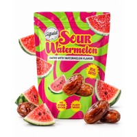 Sour Dates Watermelon 100 Gr x 36