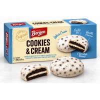 Cookies Cookie N Cream 128 Gr x 18