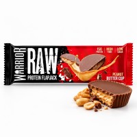 Warrior Raw Protein Peanut Butter Cup 75 Gr x 12