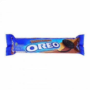 Oreo double delight Chocolat & Peanut Butter 119 Gr x 24 Oreo double delight Chocolat & Peanut Butter 119 Gr x 24