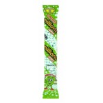 Millions tube de bonbons goût Pomme verte 60 Gr x 12