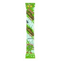 Millions tube de bonbons go&ucirc;t Pomme verte 60 Gr x 12