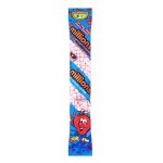 Millions tube de bonbons goût Fraise 60 Gr x 12