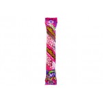 Millions tube de bonbons goût Cassis 60 Gr x 12