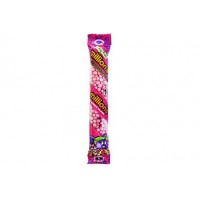 Millions tube de bonbons go&ucirc;t Cassis 60 Gr x 12
