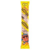 Millions tube de bonbons go&ucirc;t Cola 60 Gr x 12