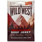 Wild West Beef Jerky - viande séchée recette originale - 25 Gr x 16