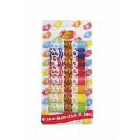 Pack 8 Baumes &agrave; l&egrave;vres Jelly Belly 4 Gr x 12