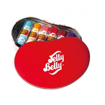 Boite collector métal Jelly Belly 6 Pièces x 6 Boite collector métal Jelly Belly 6 Pièces x 6