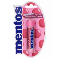 Baume &agrave; l&egrave;vres Mentos framboise 4 Gr x 12