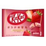 Kit Kat Fraise poche souple 140 Gr x 1