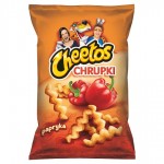 Cheetos Crisp Paprika 145 Gr x 14
