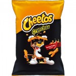 Cheetos Crunchos Sweet Chili 85 Gr x 28